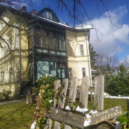 Villa Petterhof Schottwien Exterior photo