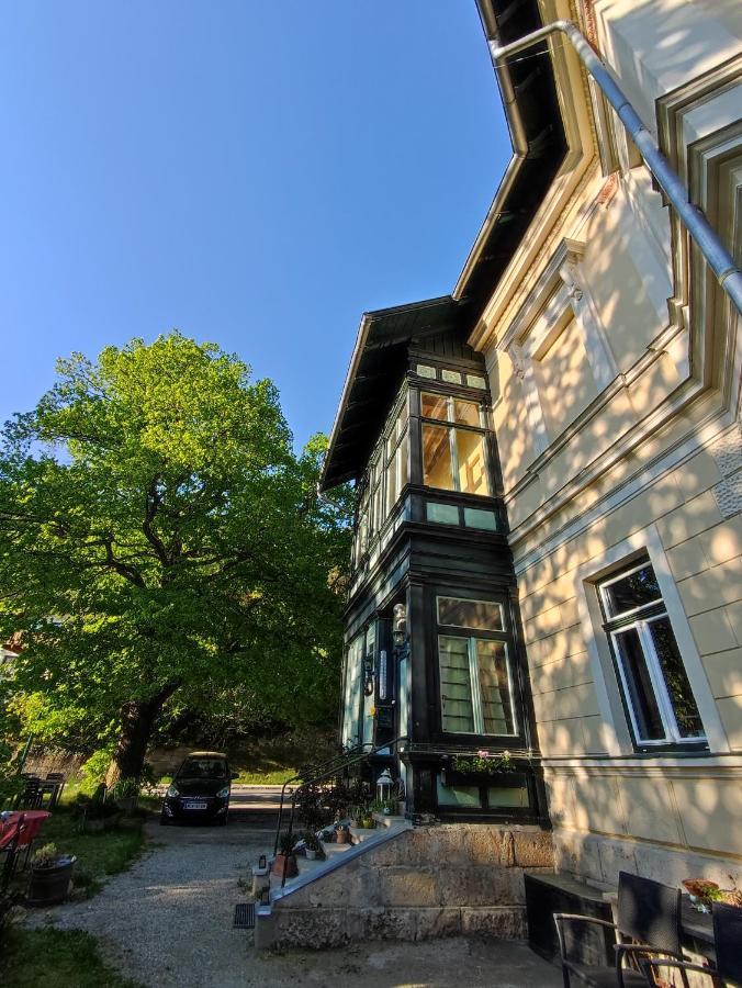 Villa Petterhof Schottwien Exterior photo