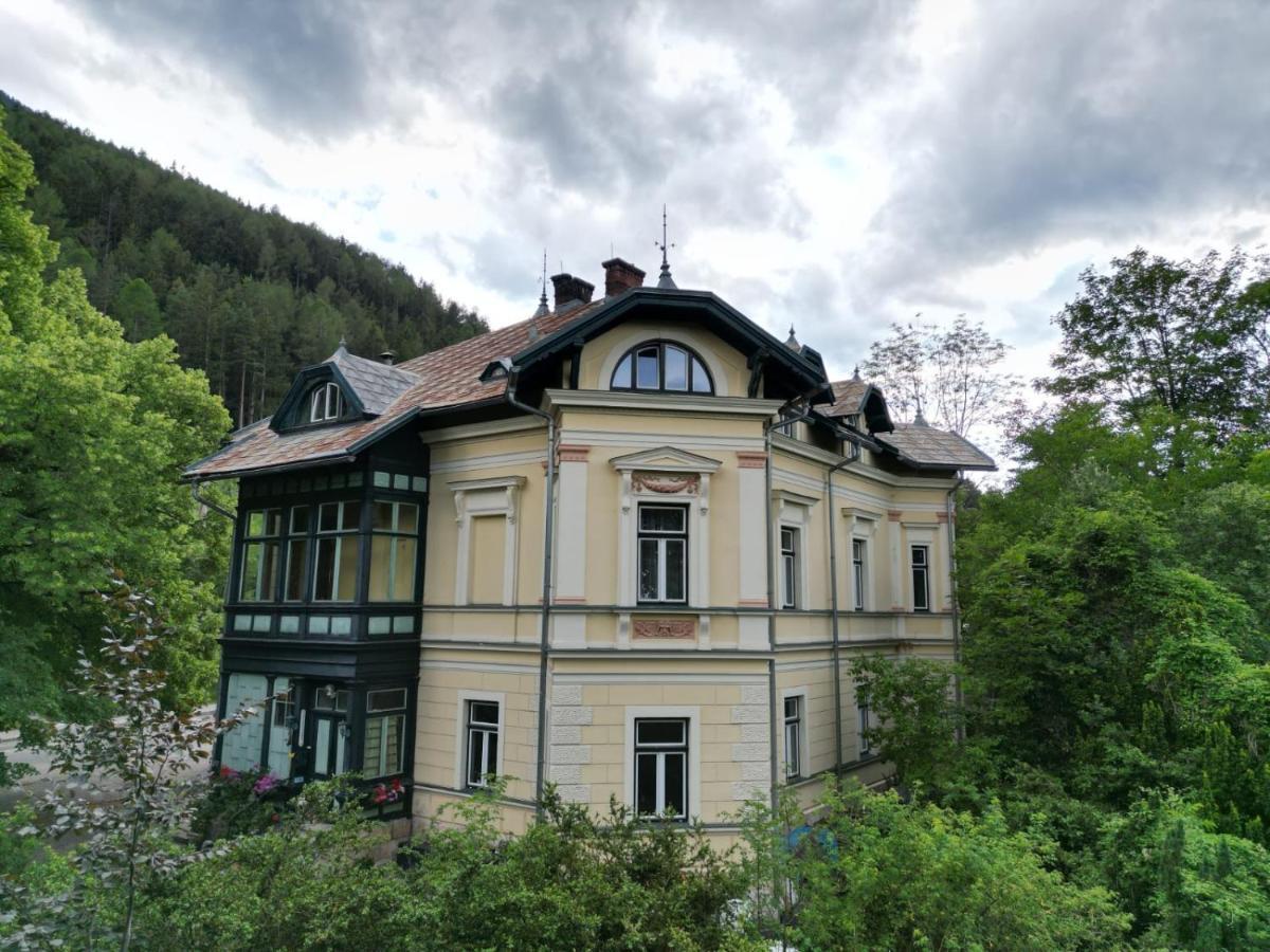 Villa Petterhof Schottwien Exterior photo