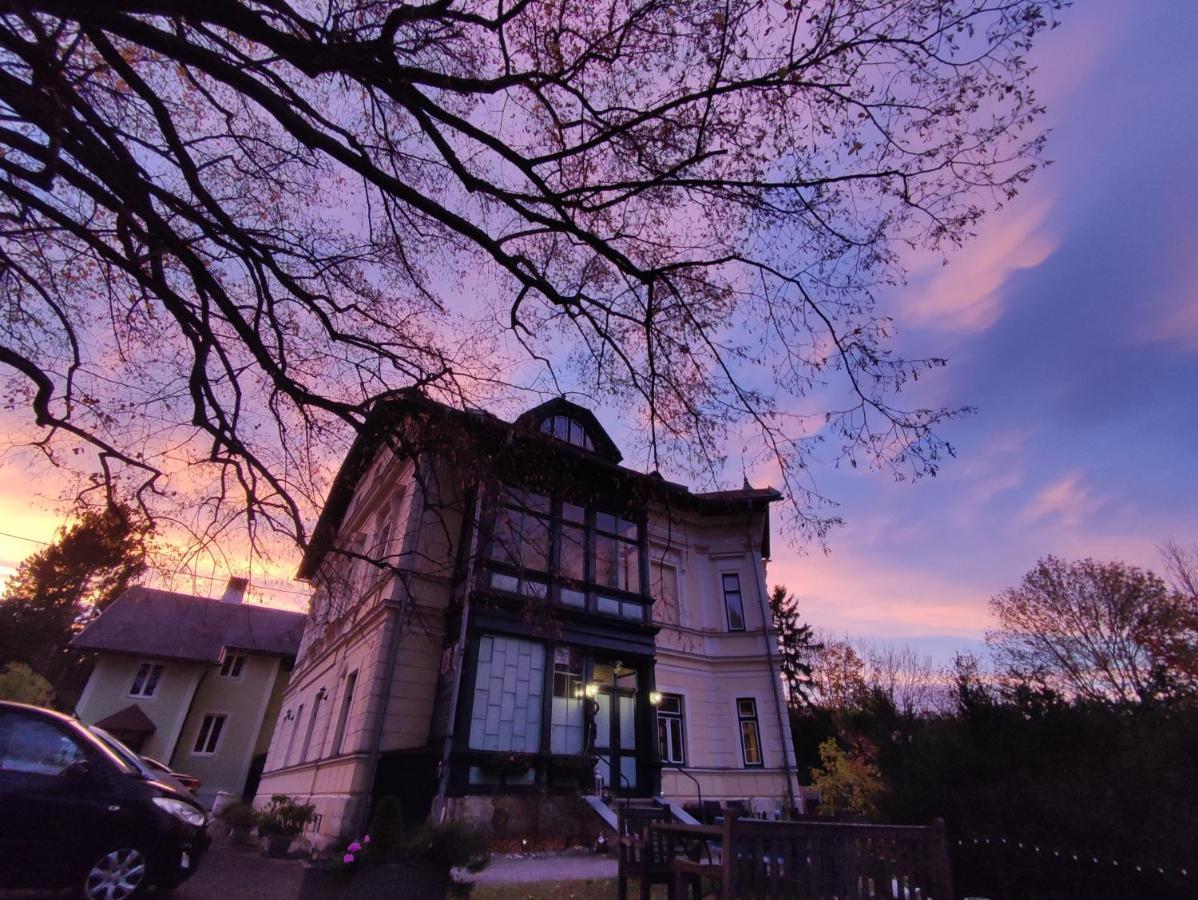 Villa Petterhof Schottwien Exterior photo