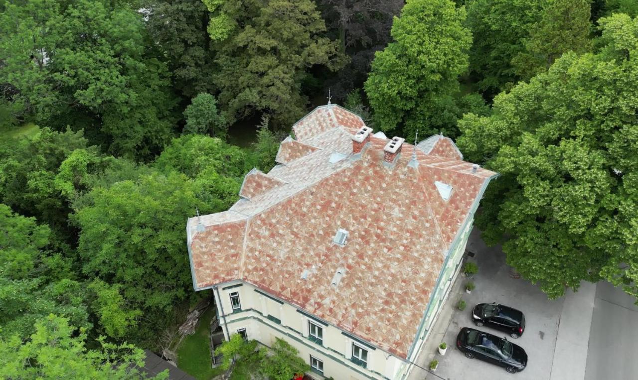 Villa Petterhof Schottwien Exterior photo